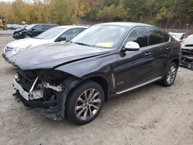 2016 BMW X6 XDRIVE5 5UXKU6C5XG0R99985