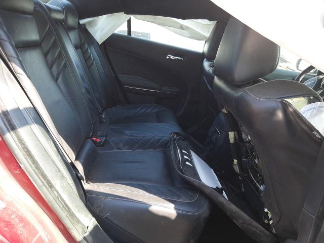 2018 DODGE CHARGER SR 2C3CDXL96JH328562