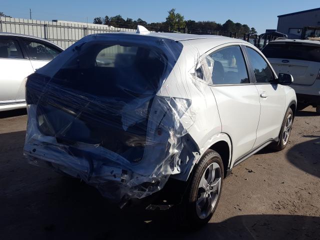 2020 HONDA HR-V 3CZRU5H32LM712948