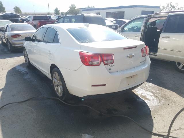 2015 CHEVROLET MALIBU 2LT 1G11D5SL8FF117949