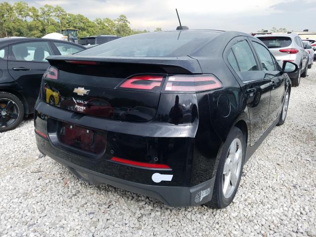 VIN 1G1RD6E46FU128490 2015 Chevrolet Volt no.4