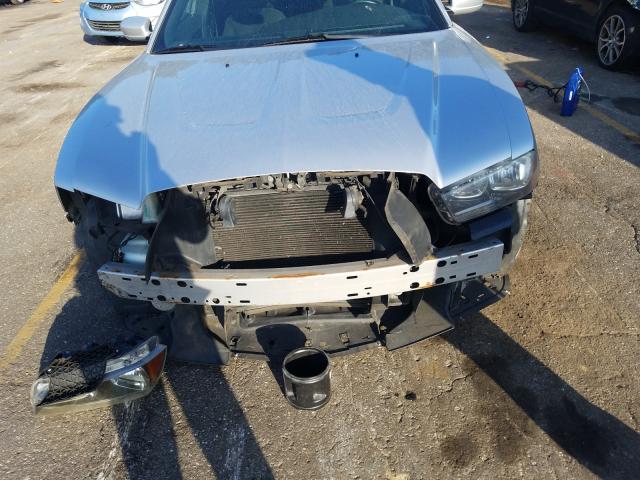 2012 DODGE CHARGER SE 2C3CDXBG1CH301627