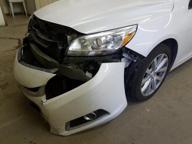 2016 CHEVROLET MALIBU LIM 1G11E5SA9GU157806