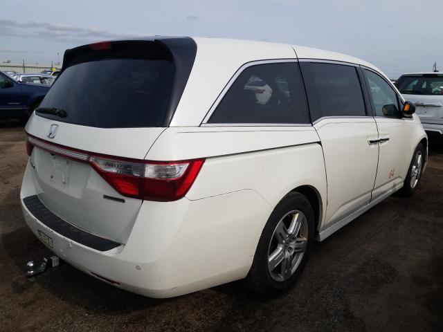 2013 HONDA ODYSSEY TO 5FNRL5H99DB026358