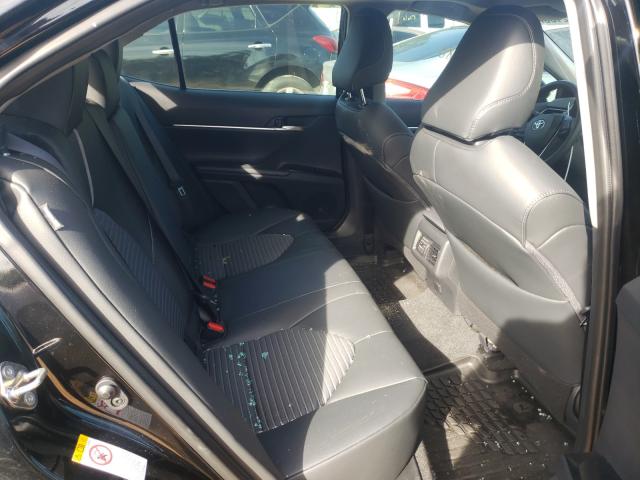 2019 TOYOTA CAMRY 4T1B11HK4KU223134