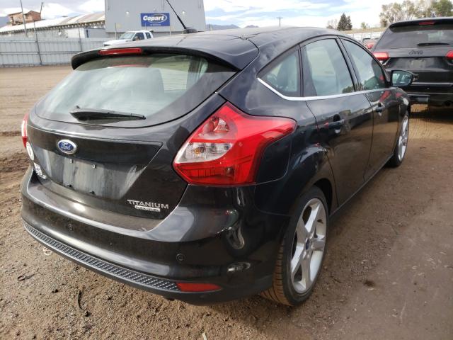 2013 FORD FOCUS TITA 1FADP3N27DL231576