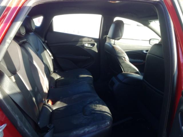 2015 DODGE DART GT 1C3CDFEB1FD224205