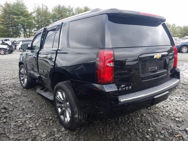 2015 CHEVROLET TAHOE K150 1GNSKCKC8FR144984