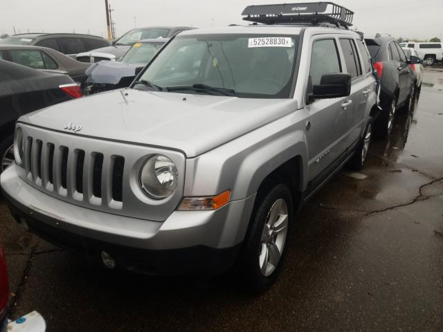 2012 JEEP PATRIOT LA 1C4NJRFB6CD621708