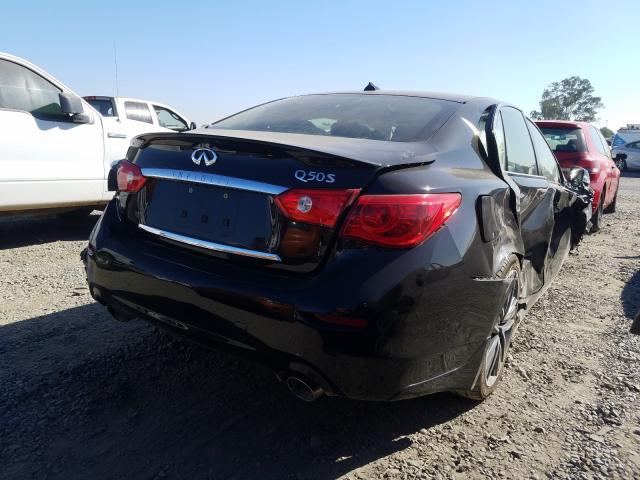 2017 INFINITI Q50 PREMIU - JN1EV7AP3HM733310