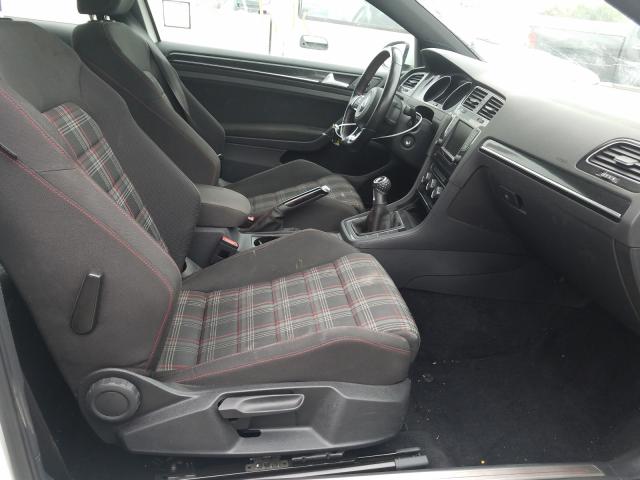 2016 VOLKSWAGEN GTI S/SE 3VWY47AU2GM033510