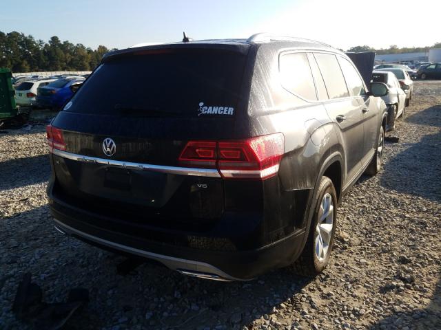2018 VOLKSWAGEN ATLAS SE 1V2CR2CA0JC545391