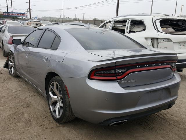 2016 DODGE CHARGER R/ 2C3CDXCT5GH111928