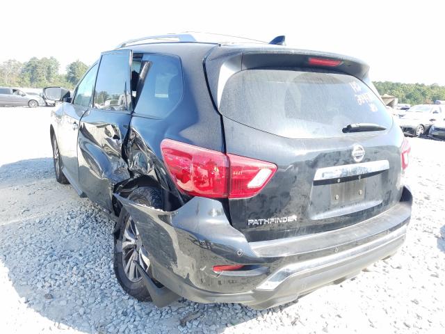 2019 NISSAN PATHFINDER 5N1DR2MN6KC648092