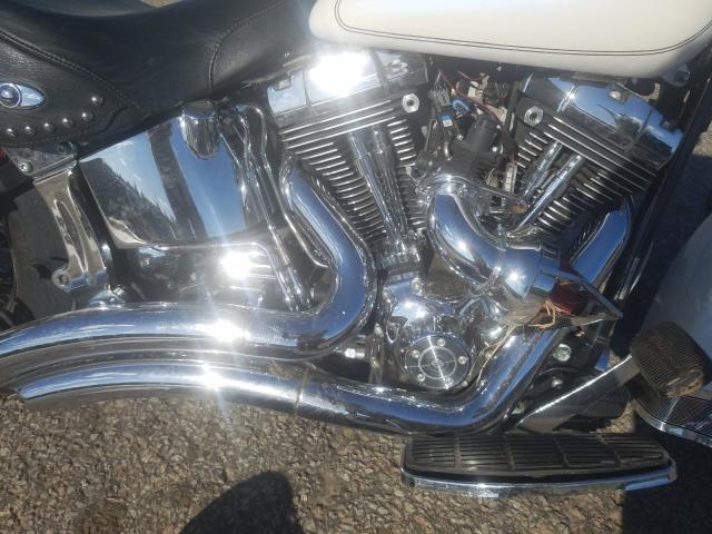 2005 HARLEY-DAVIDSON FLSTCI 1HD1BWB125Y015324