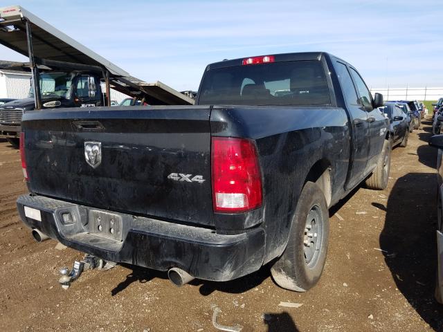 2018 RAM 1500 ST 1C6RR7FT0JS334761