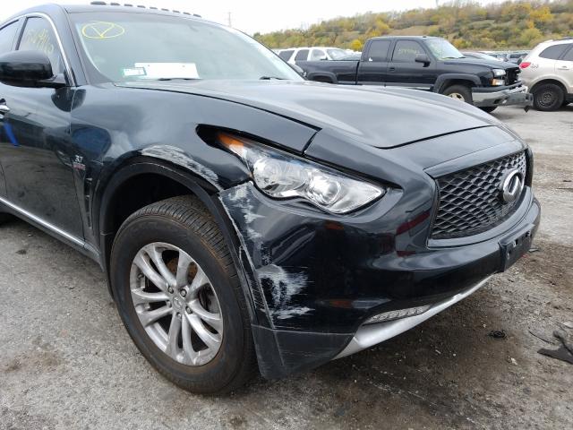 2017 INFINITI QX70 JN8CS1MWXHM415167