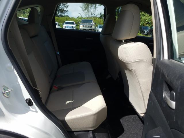 2016 HONDA CR-V LX 5J6RM4H34GL064238