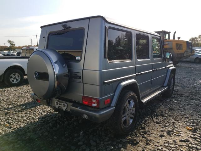 VIN WDCYC3HF8DX206176 2013 Mercedes-Benz G-Class, 550 no.4