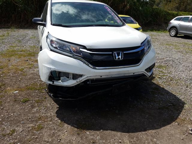 2016 HONDA CR-V LX 5J6RM4H34GL064238