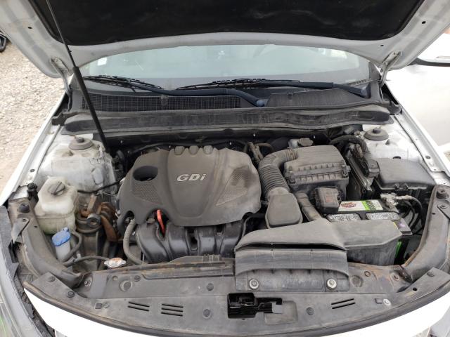 2013 KIA OPTIMA LX 5XXGM4A71DG222007