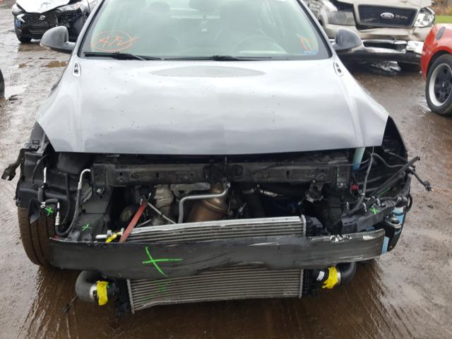 2015 BUICK REGAL 2G4GK5EX6F9130340