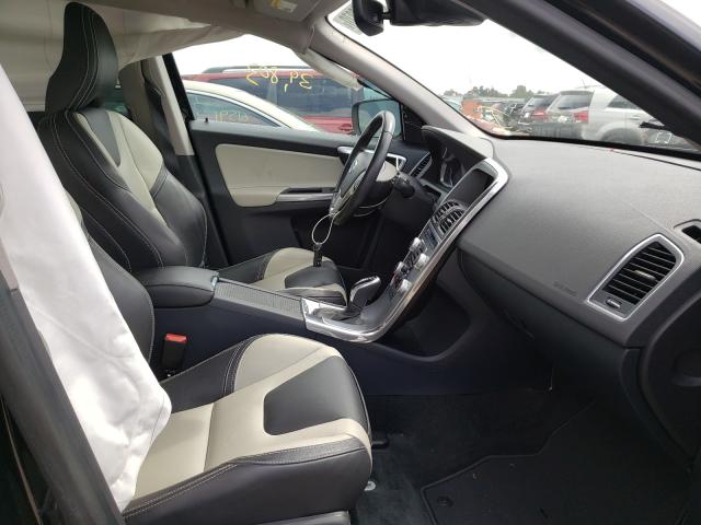 2017 VOLVO XC60 T5 DY YV440MDR7H2103656