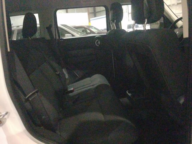 2011 DODGE NITRO HEAT 1D4PU4GK3BW598587