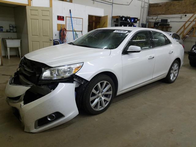 2016 CHEVROLET MALIBU LIM 1G11E5SA9GU157806