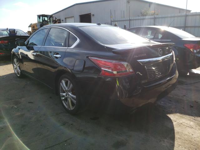 2013 NISSAN ALTIMA 3.5 1N4BL3AP0DC129539