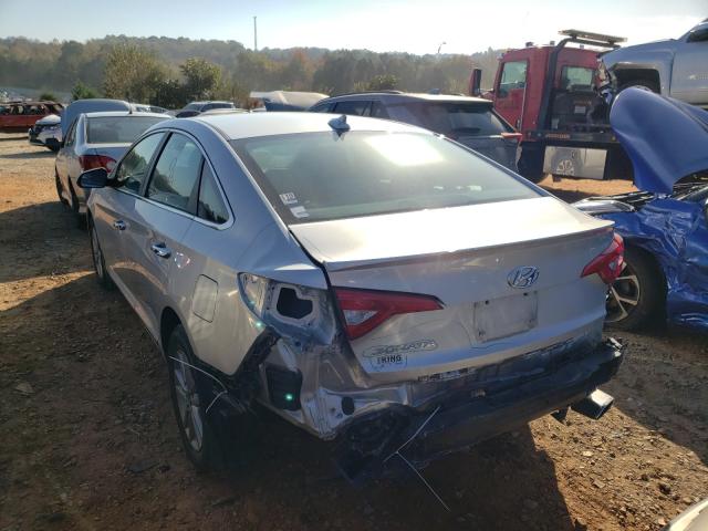 2015 HYUNDAI SONATA SE 5NPE24AF5FH010366