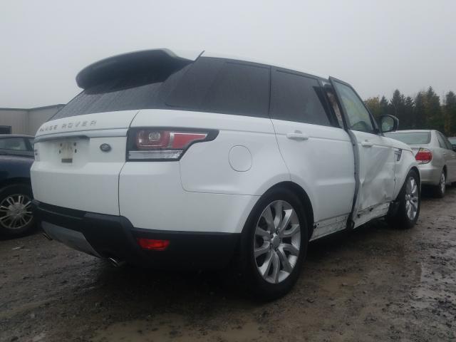 2017 LAND ROVER RANGE ROVE SALWR2FK7HA124107
