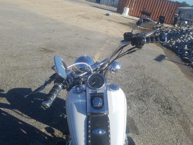 2005 HARLEY-DAVIDSON FLSTCI 1HD1BWB125Y015324