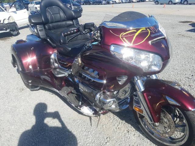 2006 HONDA GL1800 1HFSC47F96A514245