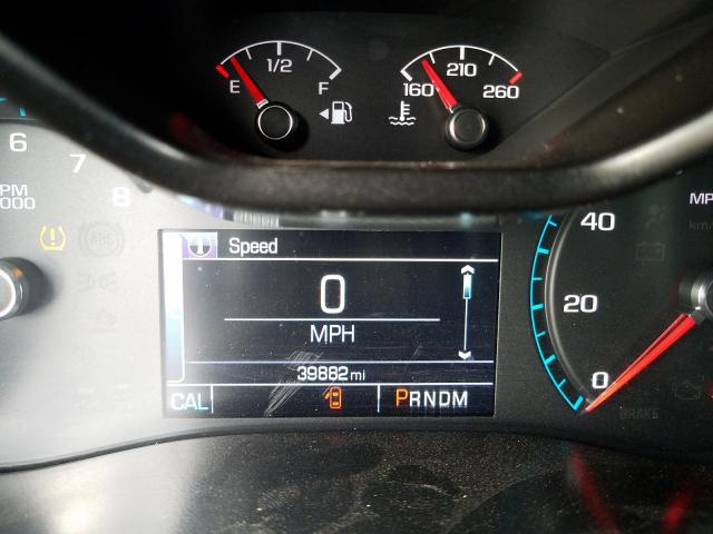 2016 CHEVROLET COLORADO Z 1GCGTDE35G1135222