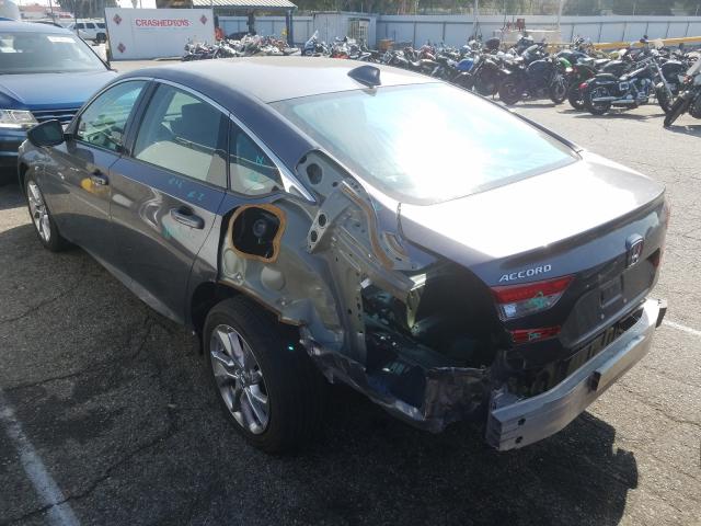 2019 HONDA ACCORD LX 1HGCV1F16KA081346