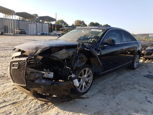 2011 AUDI A6 PREMIUM WAUEKAFB7BN035345