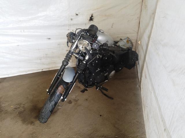 2020 HARLEY-DAVIDSON XL883 N 1HD4LE219LB418382