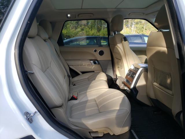 2015 LAND ROVER RANGE ROVE SALWR2VF0FA541960
