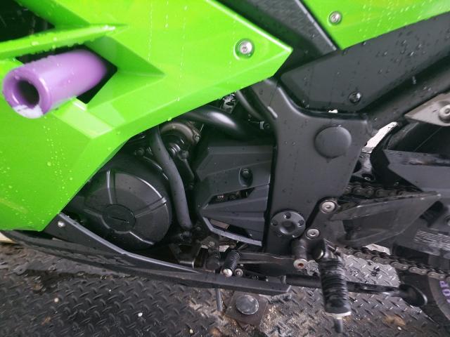 2015 KAWASAKI EX300 A JKAEX8A18FA012613