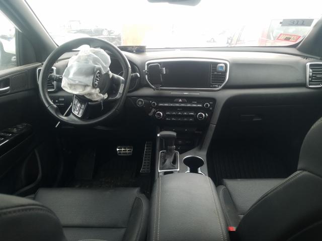 2020 KIA SPORTAGE S KNDP6CAC6L7743765