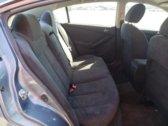 2011 NISSAN ALTIMA SR 1N4BL2AP6BN438556