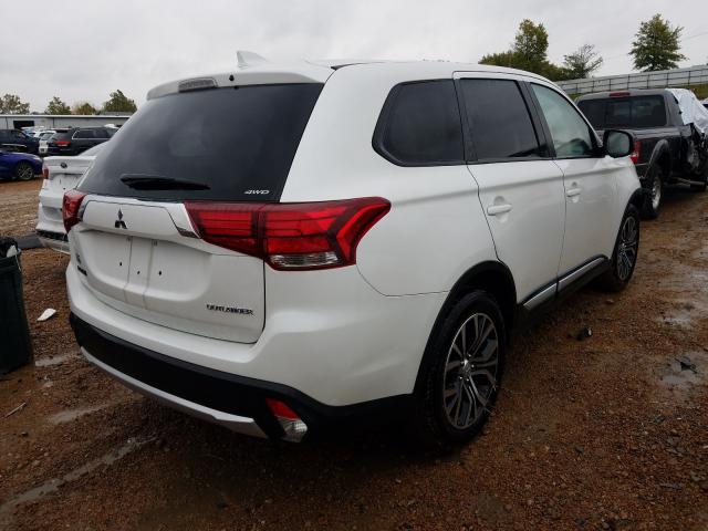 2017 MITSUBISHI OUTLANDER JA4AZ2A35HZ017716