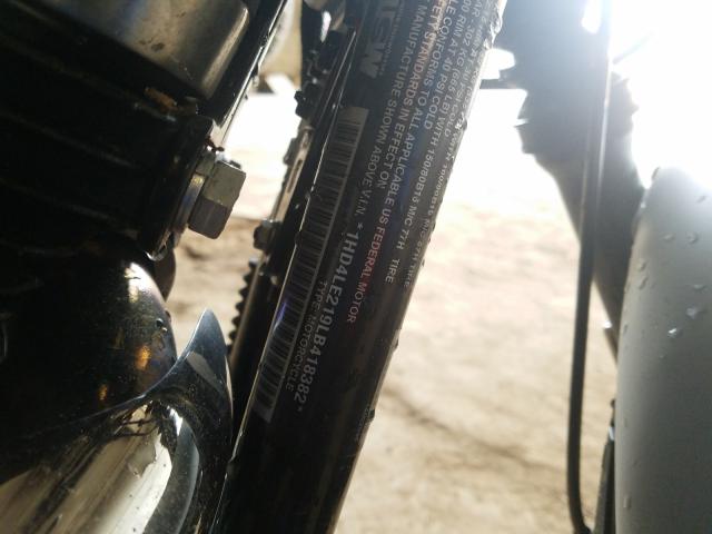 2020 HARLEY-DAVIDSON XL883 N 1HD4LE219LB418382