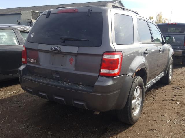 2011 FORD ESCAPE XLT 1FMCU9D72BKA27085