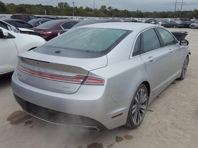 2017 LINCOLN MKZ RESERV 3LN6L5E9XHR648409