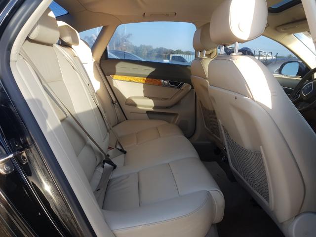2011 AUDI A6 PREMIUM WAUEKAFB7BN035345