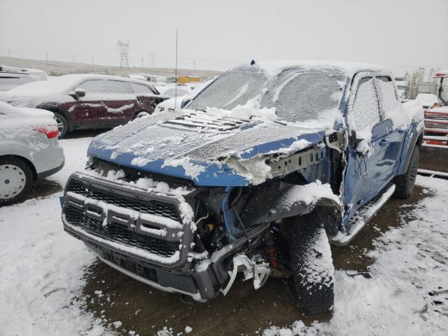 2019 FORD F150 RAPTO 1FTFW1RG2KFA62417