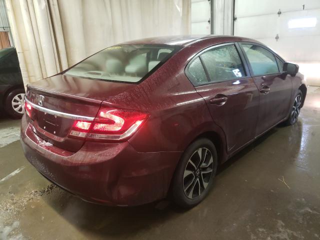 2015 HONDA CIVIC EX 2HGFB2F88FH559170