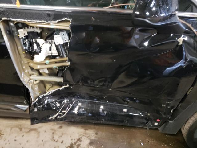 2019 HYUNDAI SANTA FE S 5NMS2CAD0KH115903